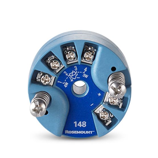 羅斯蒙特 148 溫度變送器