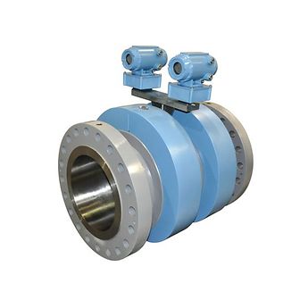 羅斯蒙特 3417 4+4 雙組態氣體超聲流量計